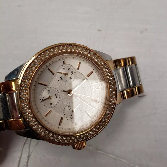 (58745-1) Bulova 98N100 Watch - Picture 2 of 8